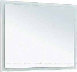 Зеркало LED Aquanet Гласс 274009 120x80 в ванную от интернет-магазине сантехники Sanbest