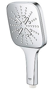 Душевая лейка Grohe Rainshower SmartActive Cube 26550000 хром купить в интернет-магазине сантехники Sanbest