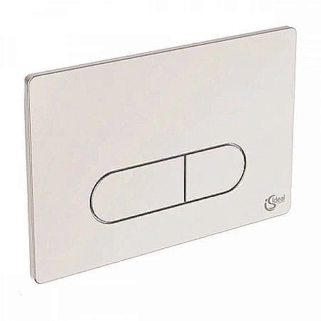 Унитаз подвесной с инсталляцией Ideal Standard Prosys Connect R030701 белый/кнопка хром, с крышкой микролифт купить в интернет-магазине Sanbest