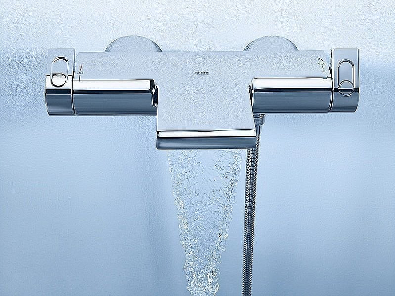 Термостат для ванны Grohe Grohtherm 2000 New 34174001 купить в интернет-магазине сантехники Sanbest