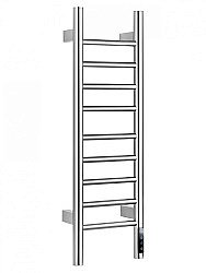 Полотенцесушитель электрический WONZON & WOGHAND BONN, Хром (WW-AL4092-CR) купить в интернет-магазине сантехники Sanbest