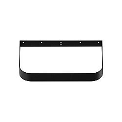 Консоль для раковины Ravak YARD 800 черная купить в интернет-магазине сантехники Sanbest