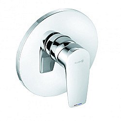 Смеситель для душа Kludi Pure&Solid 346550575 хром купить в интернет-магазине сантехники Sanbest