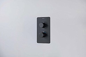 Смеситель для ванны Aquatek Европа AQ1393MB черный матовый купить в интернет-магазине сантехники Sanbest