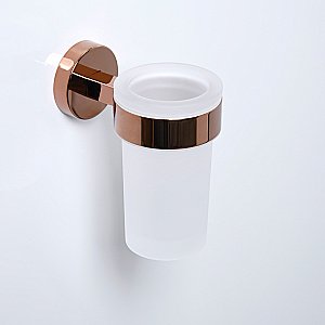 Стакан WasserKRAFT Asphe K-77728 белый матовый купить в интернет-магазине сантехники Sanbest