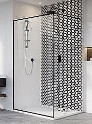 Душевое ограждение Radaway Modo II New Black Frame 65 купить в интернет-магазине Sanbest