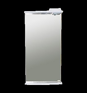 Зеркало Misty Магнолия 40x72 в ванную от интернет-магазине сантехники Sanbest