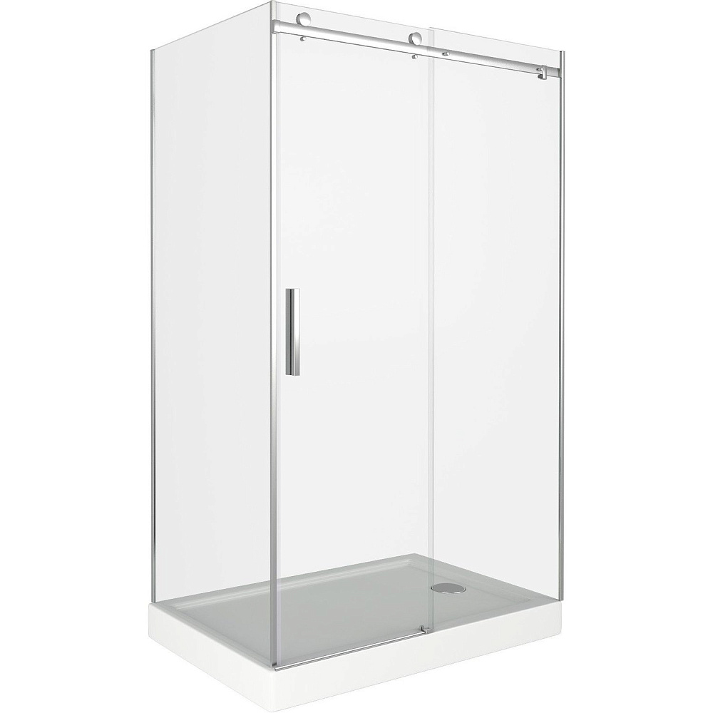 Душевой угол Good door GALAXY WTW+SP 120x80 купить в интернет-магазине Sanbest