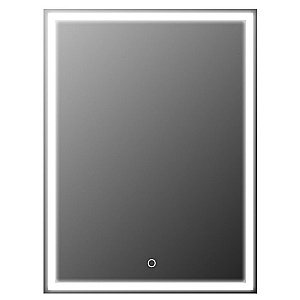 Зеркало Loranto Фиона 60 CS00095366 зеркальное в ванную от интернет-магазине сантехники Sanbest