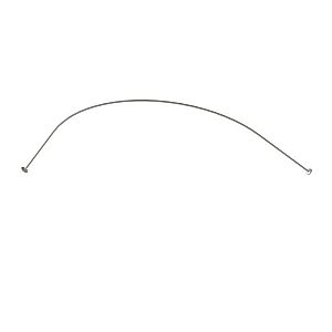 Карниз для ванны Радомир Модерна хром купить в интернет-магазине сантехники Sanbest