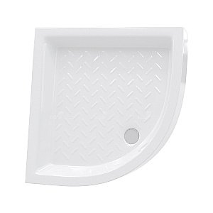 Душевой поддон RGW CER CR/R-088 19170488-01 80х80 белый купить в интернет-магазине Sanbest