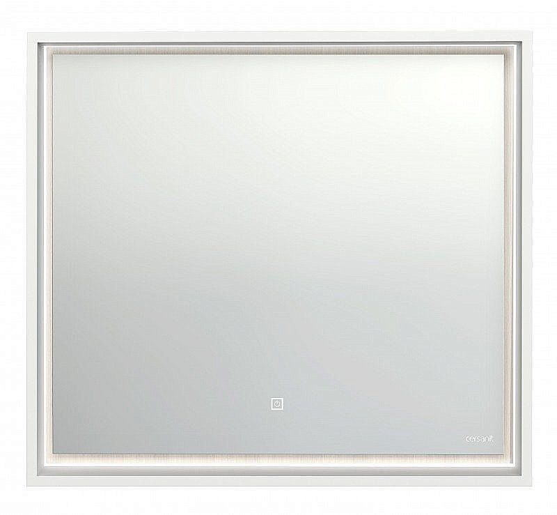 Зеркало CERSANIT LOUNA SP-LU-LOU80-Os в ванную от интернет-магазине сантехники Sanbest