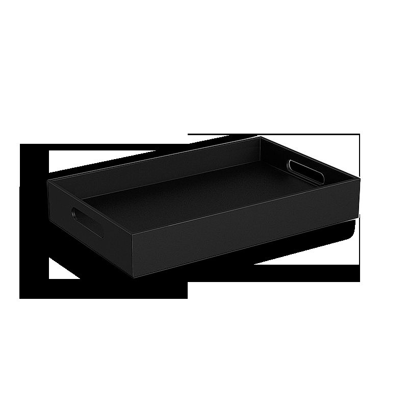 Лоток Langberger Accessories 73551 черный купить в интернет-магазине сантехники Sanbest