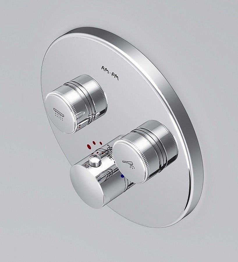 Смеситель для душа AM.PM Inspire 2.0 F50A85700 купить в интернет-магазине сантехники Sanbest