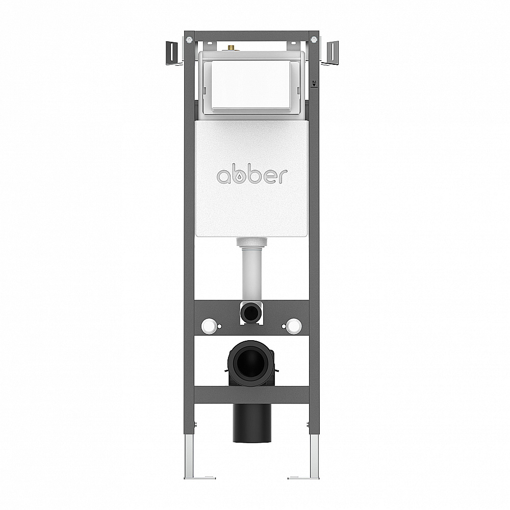 Инсталляция для унитаза Abber AC0110 купить в интернет-магазине сантехники Sanbest