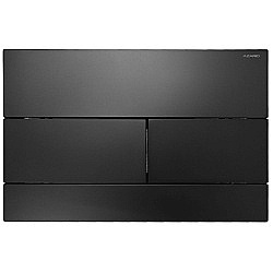 Кнопка для инсталляции Azario NEW AZ-013.04 черная матовая купить в интернет-магазине сантехники Sanbest