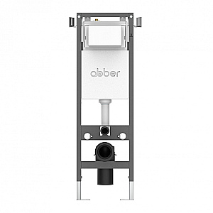 Инсталляция для унитаза Abber AC0110 купить в интернет-магазине сантехники Sanbest