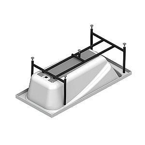 Акриловая ванна Радомир  Роза 169х77 купить в интернет-магазине Sanbest