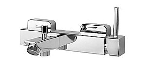 Смеситель для ванны Bugnatese P-Box 9402 купить в интернет-магазине сантехники Sanbest