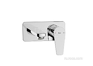Смеситель для раковины Roca Atlas 5A3590C00 купить в интернет-магазине сантехники Sanbest