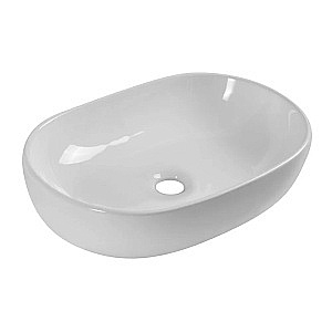 Раковина накладная Belbagno 60 BB1084 белая купить в интернет-магазине Sanbest
