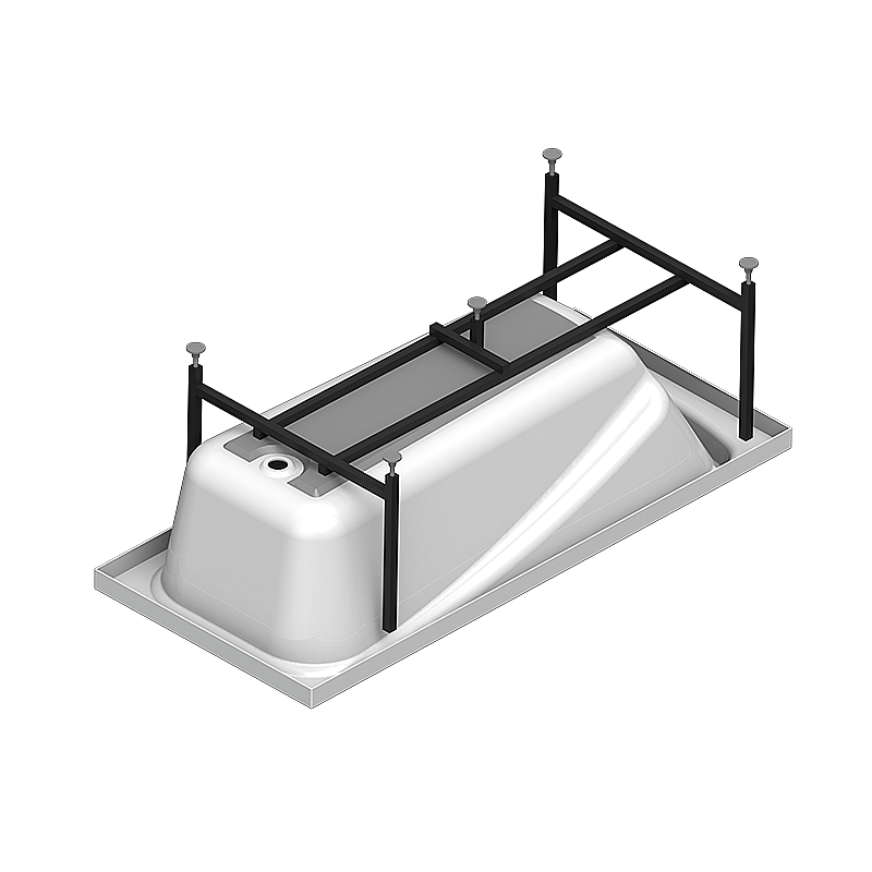 Акриловая ванна Радомир  Роза 169х77 купить в интернет-магазине Sanbest