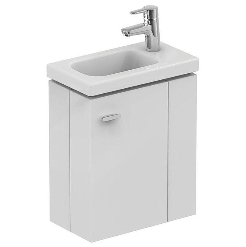 Раковина мебельная Ideal Standard Connect Space 45 E136101 белая купить в интернет-магазине Sanbest