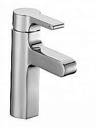 Cмеситель для раковины Jacob Delafon SINGULIER E10496-CP купить в интернет-магазине сантехники Sanbest