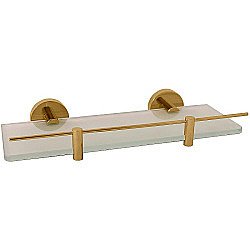 Полка Rav-Slezak Colorado COA0900/30ZK золотистая крацованная купить в интернет-магазине сантехники Sanbest
