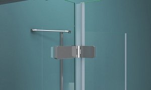 Душевой уголок BelBagno Kraft A-22 120х120 купить в интернет-магазине Sanbest