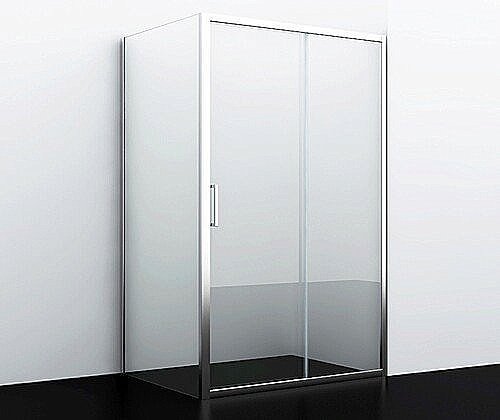 Душевой уголок WasserKRAFT Main 41S07 90x120 купить в интернет-магазине Sanbest