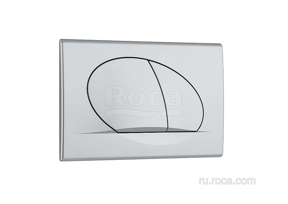 Кнопка для инсталляции Roca Active 42B 8901140B2 купить в интернет-магазине сантехники Sanbest