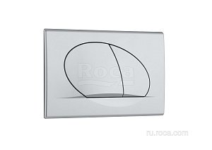Кнопка для инсталляции Roca Active 42B 8901140B2 купить в интернет-магазине сантехники Sanbest