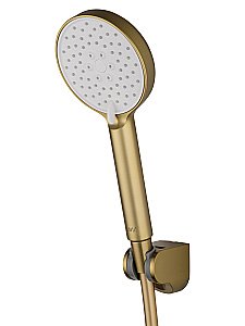 Смеситель для душа с термостатом WONZON & WOGHAND INN 6 WW-B2029-A-BG золото брашированное купить в интернет-магазине сантехники Sanbest