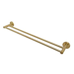 Полотенцедержатель Cezares RELAX-THD-65-BORO брашированное золото купить в интернет-магазине сантехники Sanbest