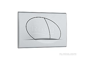 Кнопка для инсталляции Roca Active 42B 8901140B2 купить в интернет-магазине сантехники Sanbest
