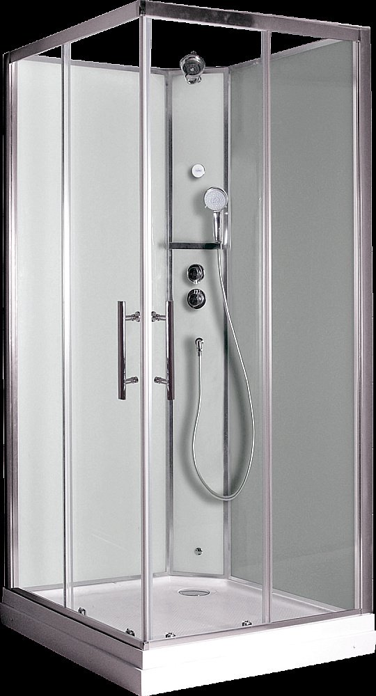 Душевая кабина Timo Premium ILMA 109 90х90 купить в интернет-магазине Sanbest