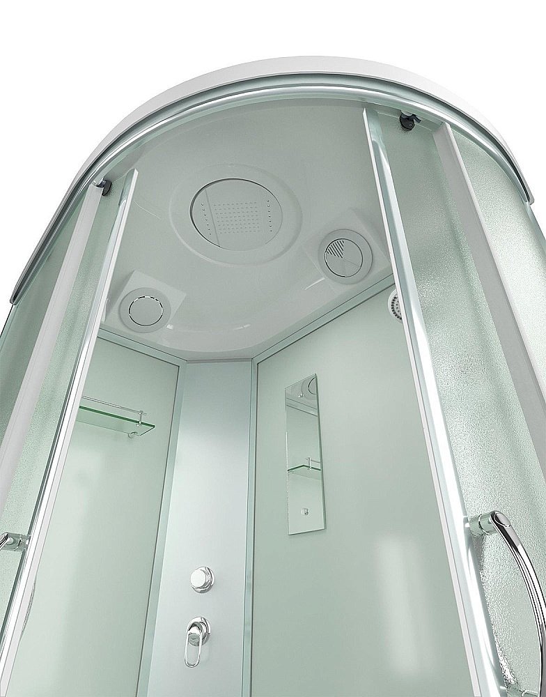 Душевая кабина Erlit Comfrot 120x80 ER-351226L-C3-RUS купить в интернет-магазине Sanbest