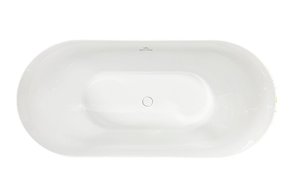 Акриловая ванна Royal Bath Pafos RB611701 175х75 Белая/Фурнитура Белая купить в интернет-магазине Sanbest