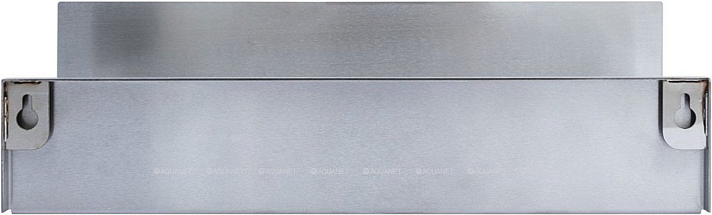 Полка Aquanet Магнум 40х120 334110 сталь брашированная купить в интернет-магазине сантехники Sanbest