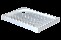 Душевой поддон Royal Bath HP 120х80 левый купить в интернет-магазине сантехники Sanbest