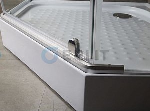 Душевой угол Erlit Comfort ER 10110V 100x100 купить в интернет-магазине Sanbest