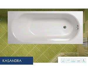 Ванна акриловая Vagnerplast Kasandra 150x70 купить в интернет-магазине Sanbest