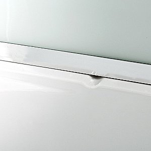 Душевая кабина DTO D10 100х100 без крыши купить в интернет-магазине Sanbest