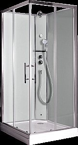 Душевая кабина Timo Premium ILMA 109 90х90 купить в интернет-магазине Sanbest