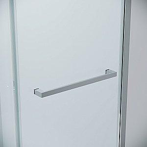 Душевой уголок Grossman Style 120.K33.05.1390.10.00 130x90 стекло прозрачное/профиль хром купить в интернет-магазине Sanbest