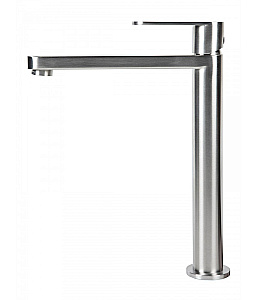 Cмеситель для раковины Agger Sweet A2712122 сатин матовый купить в интернет-магазине сантехники Sanbest