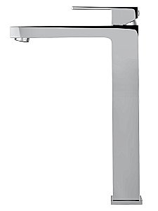 Смеситель для раковины высокий WONZON & WOGHAND CUBE, Хром (WW-88239016-CR) купить в интернет-магазине сантехники Sanbest