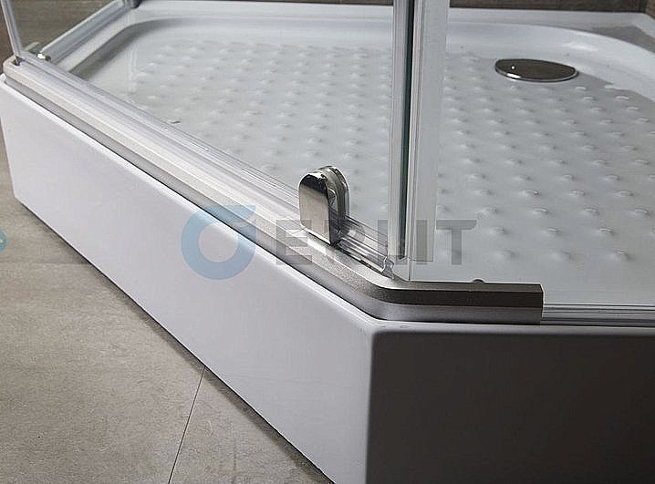 Душевой уголок Erlit Comfort ER 10110V 100x100 купить в интернет-магазине Sanbest