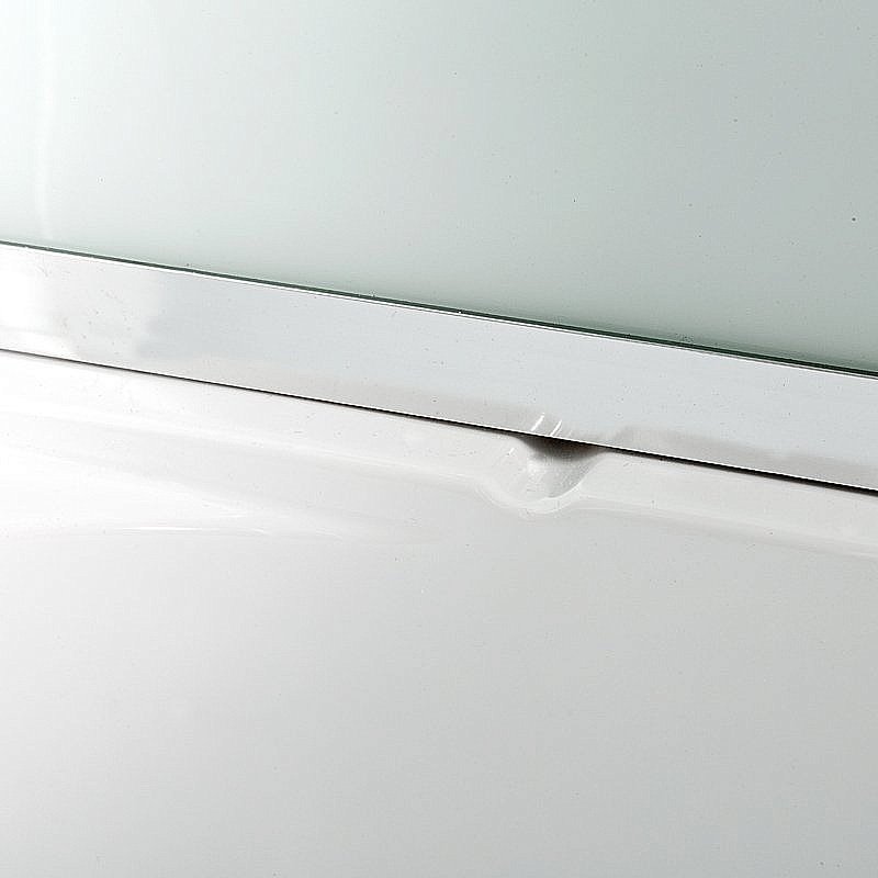 Душевая кабина DTO D10 100х100 без крыши купить в интернет-магазине Sanbest